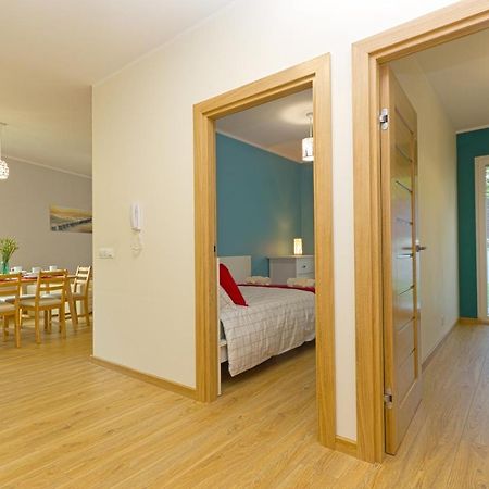 Apartament Brzegiem Morza 56M2 - Sloneczna Dolina Apartment Jastrzębia Góra Exterior foto