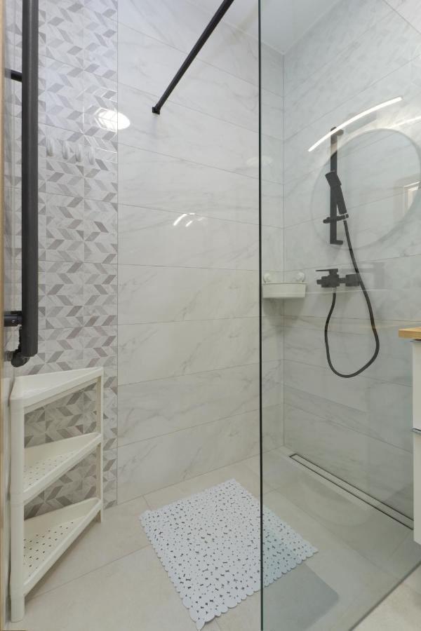 Apartament Brzegiem Morza 56M2 - Sloneczna Dolina Apartment Jastrzębia Góra Exterior foto