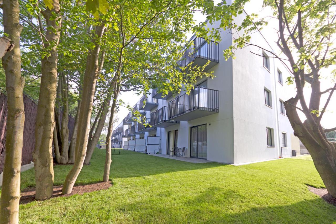 Apartament Brzegiem Morza 56M2 - Sloneczna Dolina Apartment Jastrzębia Góra Exterior foto
